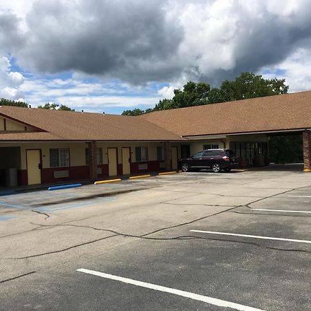 Village Inn Of Hardy Esterno foto